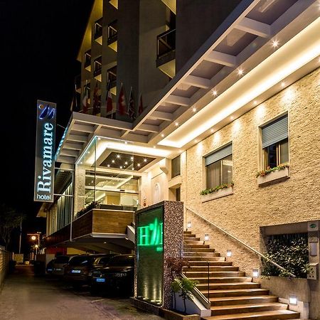 Hotel Rivamare Lido di Jesolo Exterior foto