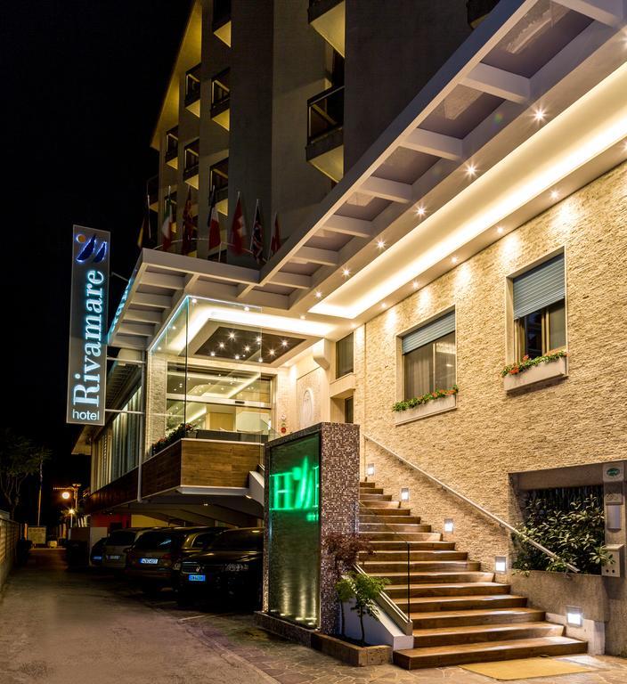 Hotel Rivamare Lido di Jesolo Exterior foto